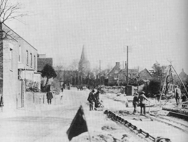 Road Widening 1933